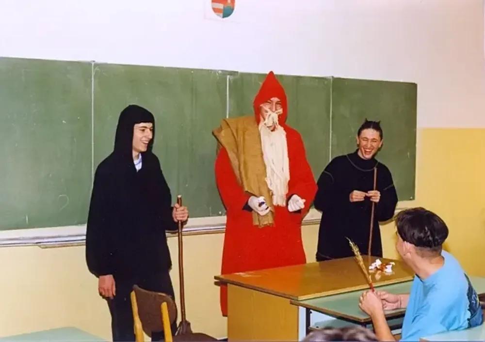 Történet
